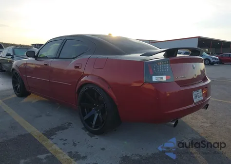 2006 Dodge Charger Rt z USA, uszkodzony, nr VIN 2B3KA53HX6H136680